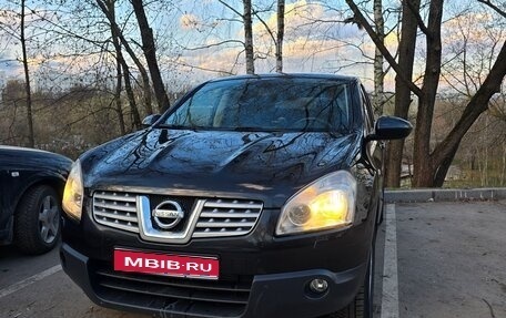 Nissan Qashqai, 2009 год, 900 000 рублей, 1 фотография