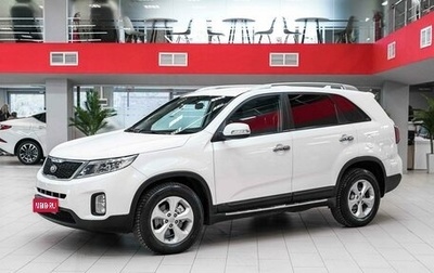 KIA Sorento II рестайлинг, 2012 год, 1 390 000 рублей, 1 фотография