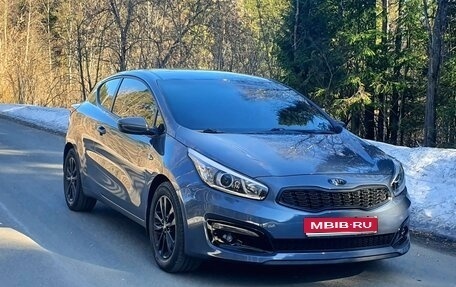 KIA cee'd III, 2015 год, 1 200 000 рублей, 1 фотография