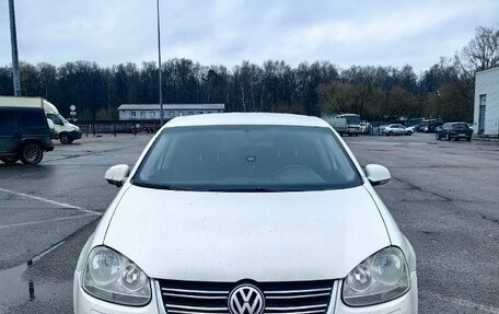 Volkswagen Jetta VI, 2010 год, 400 000 рублей, 1 фотография