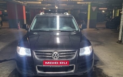 Volkswagen Touareg III, 2008 год, 900 000 рублей, 1 фотография