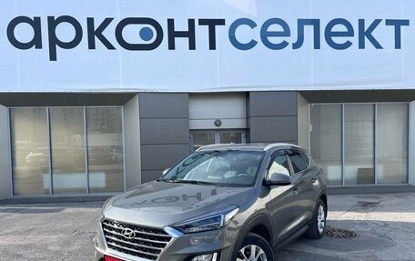 Hyundai Tucson III, 2019 год, 2 550 000 рублей, 1 фотография