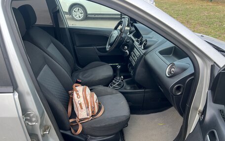 Ford Fiesta, 2005 год, 210 000 рублей, 7 фотография