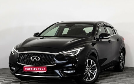 Infiniti Q30, 2017 год, 1 700 000 рублей, 1 фотография