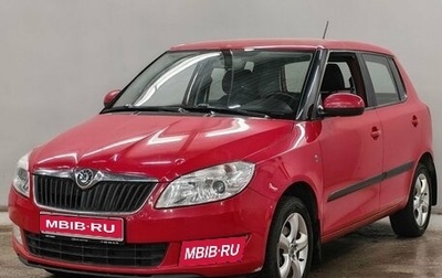 Skoda Fabia II, 2012 год, 726 000 рублей, 1 фотография
