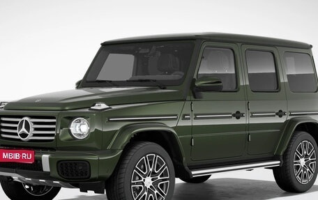 Mercedes-Benz G-Класс W463 рестайлинг _iii, 2024 год, 24 570 000 рублей, 1 фотография