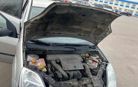 Ford Fiesta, 2005 год, 210 000 рублей, 13 фотография