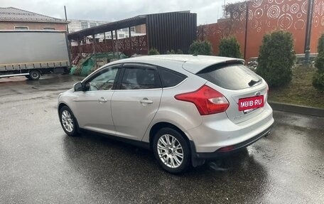 Ford Focus III, 2013 год, 999 000 рублей, 3 фотография
