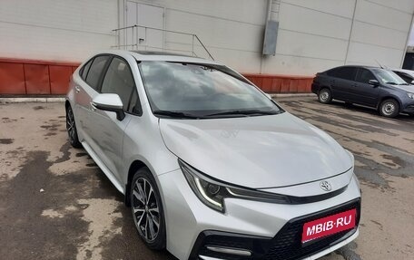 Toyota Corolla, 2022 год, 2 300 000 рублей, 1 фотография