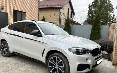 BMW X6, 2017 год, 3 600 000 рублей, 1 фотография