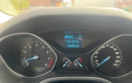 Ford Focus III, 2013 год, 999 000 рублей, 10 фотография