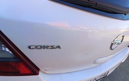 Opel Corsa D, 2011 год, 480 000 рублей, 1 фотография