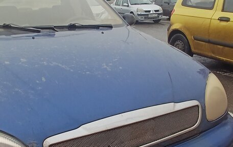 Chevrolet Lanos I, 2006 год, 119 000 рублей, 1 фотография