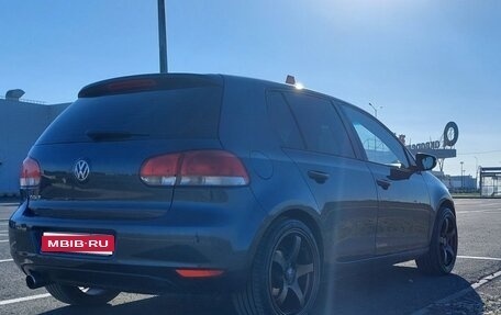 Volkswagen Golf VI, 2012 год, 570 000 рублей, 1 фотография