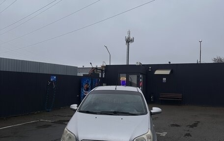 Chevrolet Aveo III, 2008 год, 449 000 рублей, 1 фотография