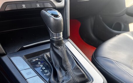 Hyundai Elantra VI рестайлинг, 2017 год, 790 000 рублей, 7 фотография