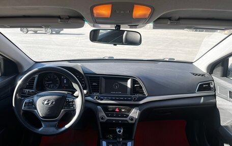 Hyundai Elantra VI рестайлинг, 2017 год, 790 000 рублей, 5 фотография