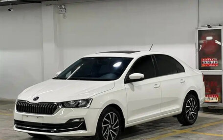 Skoda Rapid II, 2023 год, 1 443 000 рублей, 1 фотография
