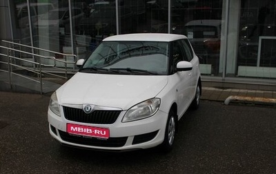 Skoda Fabia II, 2014 год, 475 000 рублей, 1 фотография