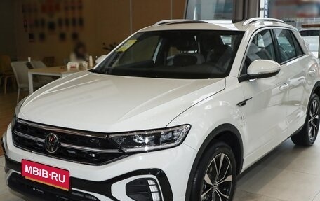 Volkswagen T-Roc I, 2026 год, 2 412 000 рублей, 1 фотография