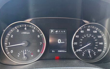 Hyundai Elantra VI рестайлинг, 2017 год, 790 000 рублей, 11 фотография