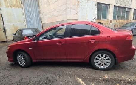 Mitsubishi Lancer IX, 2007 год, 500 000 рублей, 3 фотография