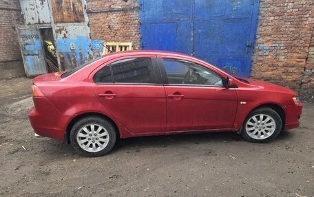 Mitsubishi Lancer IX, 2007 год, 500 000 рублей, 2 фотография