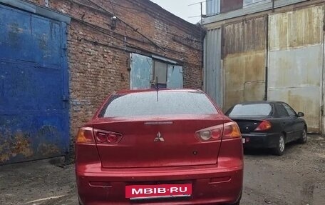 Mitsubishi Lancer IX, 2007 год, 500 000 рублей, 4 фотография