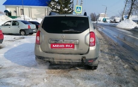 Renault Duster I рестайлинг, 2014 год, 800 000 рублей, 4 фотография