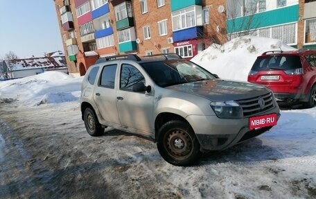 Renault Duster I рестайлинг, 2014 год, 800 000 рублей, 6 фотография