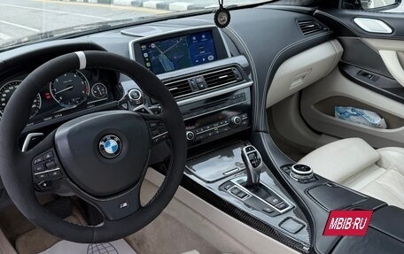 BMW 6 серия, 2011 год, 3 000 000 рублей, 10 фотография