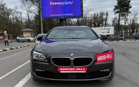 BMW 6 серия, 2011 год, 3 000 000 рублей, 5 фотография