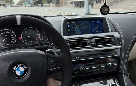 BMW 6 серия, 2011 год, 3 000 000 рублей, 15 фотография