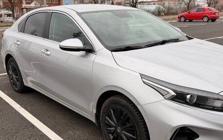 KIA Cerato IV, 2021 год, 2 350 000 рублей, 7 фотография