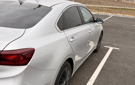 KIA Cerato IV, 2021 год, 2 350 000 рублей, 6 фотография