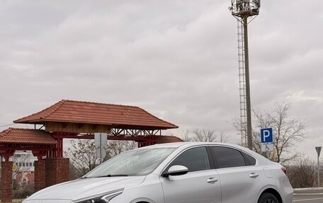 KIA Cerato IV, 2021 год, 2 350 000 рублей, 4 фотография