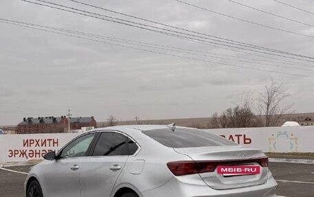 KIA Cerato IV, 2021 год, 2 350 000 рублей, 3 фотография