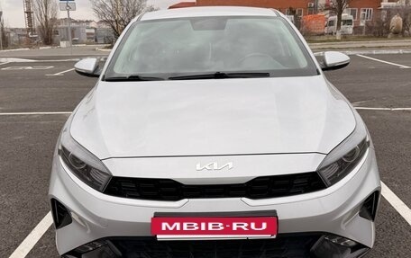 KIA Cerato IV, 2021 год, 2 350 000 рублей, 8 фотография