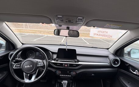 KIA Cerato IV, 2021 год, 2 350 000 рублей, 9 фотография