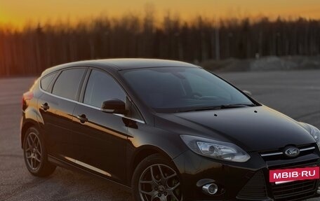 Ford Focus III, 2012 год, 1 150 000 рублей, 4 фотография