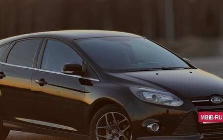 Ford Focus III, 2012 год, 1 150 000 рублей, 5 фотография