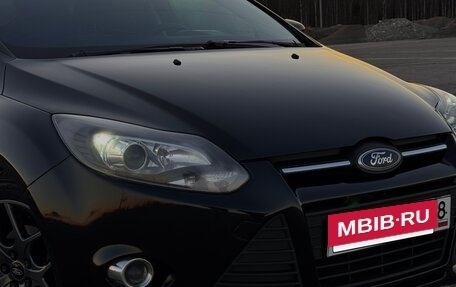 Ford Focus III, 2012 год, 1 150 000 рублей, 13 фотография