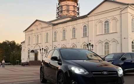 Ford Focus III, 2012 год, 1 150 000 рублей, 34 фотография