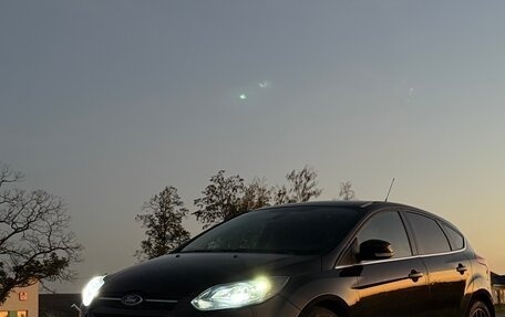 Ford Focus III, 2012 год, 1 150 000 рублей, 38 фотография