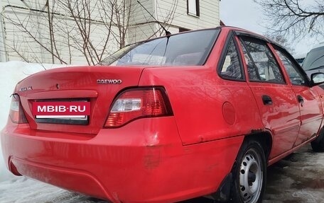 Daewoo Nexia I рестайлинг, 2012 год, 130 000 рублей, 3 фотография