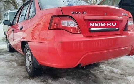 Daewoo Nexia I рестайлинг, 2012 год, 130 000 рублей, 4 фотография