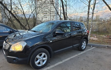 Nissan Qashqai, 2009 год, 900 000 рублей, 3 фотография