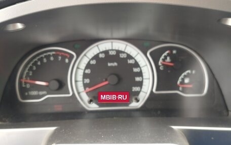 Daewoo Nexia I рестайлинг, 2012 год, 130 000 рублей, 14 фотография