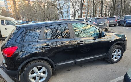Nissan Qashqai, 2009 год, 900 000 рублей, 4 фотография