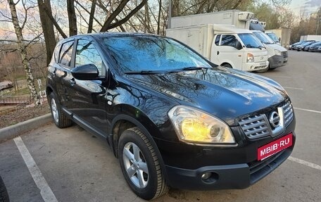 Nissan Qashqai, 2009 год, 900 000 рублей, 2 фотография